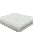 MANTA CASHMERE TOUCH PONTO ARROZ OFF WHITE 130X180CM