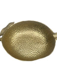 BOWL DOURADO ROMÃ GRANDE