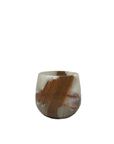 VASO ONIX PEQUENO NATURAL 10CM