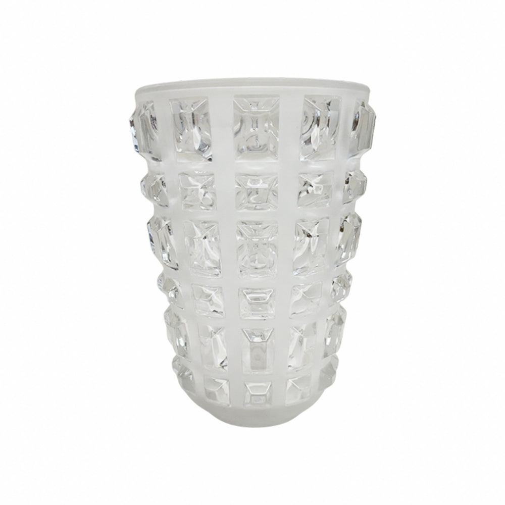 VASO DE VIDRO LUMIS G 27CM