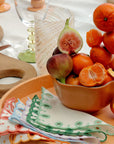 BANDEJA LACA TEXTURA PEACH G 38CM