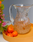 BANDEJA LACA TEXTURA PEACH G 38CM