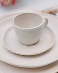 XICARA DE CAFÉ CERÂMICA ESSÊNCIA