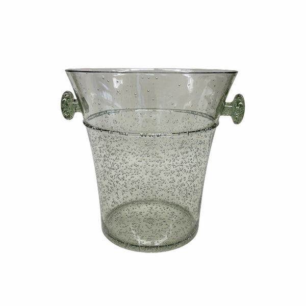 CHAMPANHEIRA DE ACRÍLICO BUBBLE VERDE 3,8 LTS