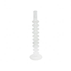 CASTIÇAL DE CRISTAL LUMINI