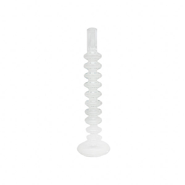 CASTIÇAL DE CRISTAL LUMINI