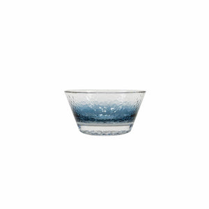 BOWL DE ACRÍLICO PRISMA AZUL 7CM