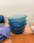 BOWL ACRÍLICO BUBBLE AZUL