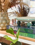 BOWL QUARTZO MARFIM 23X7CM