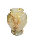 VASO ONIX REDONDO 15CM