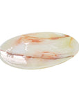 BANDEJA OVAL ONIX 35CM