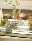 VELAS PARA CASTIÇAL TWIST MARFIM 25 CM - 02 UNIDADES