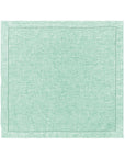 GUARDANAPO SUMMER COM PONTO AJOUR VERDE