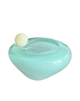 BOWL DE MURANO BUBBLE VERDE