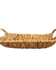 Cesta de Palha Brisa P 32x20cm