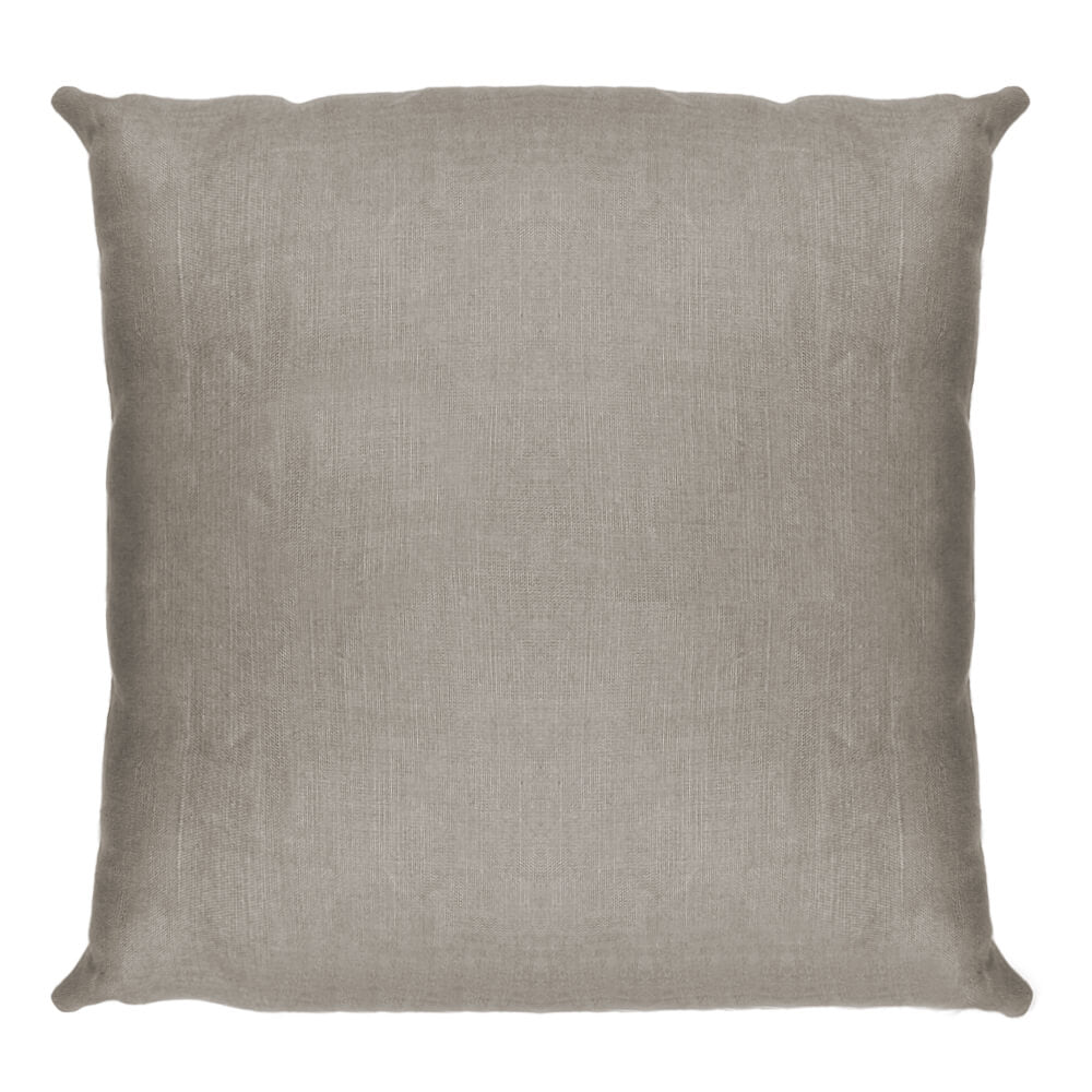 CAPA DE ALMOFADA LINHO PURO FENDI 50X50 CM