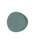 BANDEJA LACA TEXTURA VERDE CELADON P 20CM