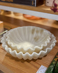 BOWL MULTIUSO RESINA SCALLOP P