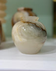 VASO DE ONIX REDONDO 10CM