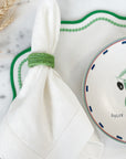 PORTA GUARDANAPO JOY VERDE