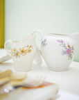 MINI LEITEIRA RICHARD GINORI FLORES VINTAGE