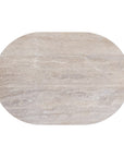 BANDEJA DE BAR MARMORE OVAL 60CM