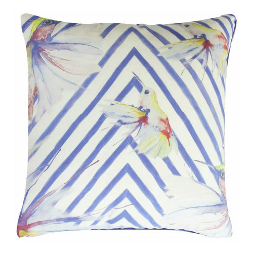 CAPA DE ALMOFADA BEIJA FLOR