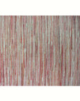 JOGO AMERICANO DE FIBRA NATURAL SHINE RETANGULAR VERMELHO 46X37 CM