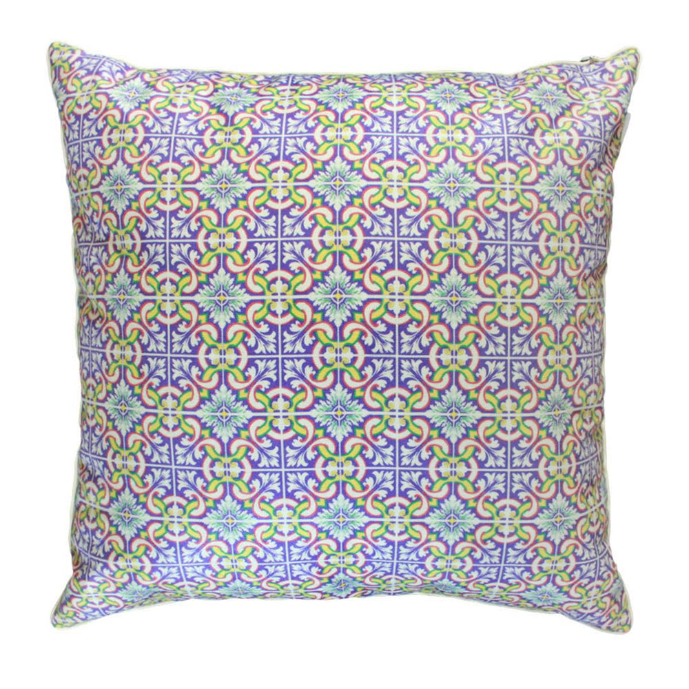 ALMOFADA LISBOA COLORIDO 45X45 CM