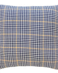 CAPA DE ALMOFADA XADREZ PIED POULE 50X50 CM