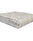 COBRE LEITO ALPACA ADAMASCADO BEGE