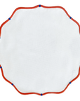 JOGO AMERICANO EASY CLEAN TOSCANA BRANCO 43 CM