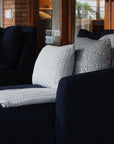 MANTA TRICOT TRANÇA CASHMERE TOUCH CINZA 130X180 CM