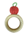 PORTA GUARDANAPO MAÇÃ