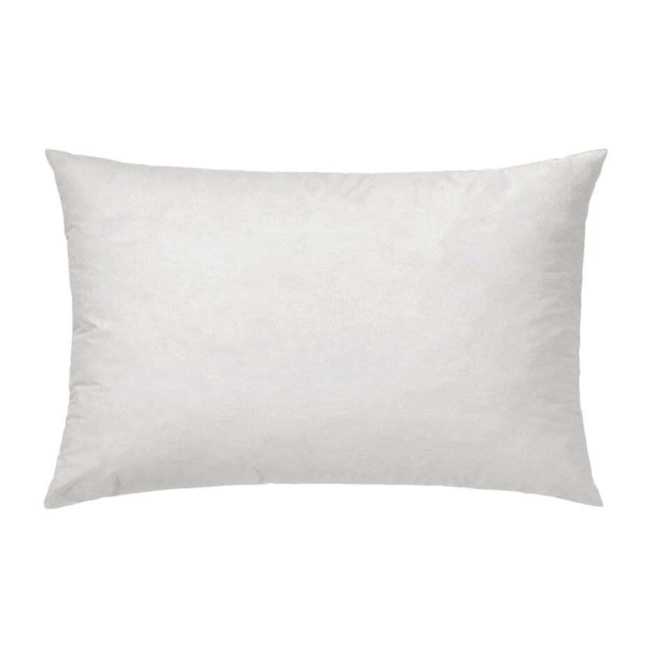 ENCHIMENTO PARA ALMOFADA DE FIBRA SILICONADA 50 X 35 CM