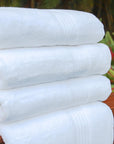 TOALHA DE ROSTO HYDROCOTTON BRANCA