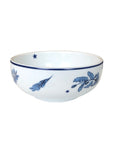 BOWL PORCELANA GIARDINO BRANCO 12 X 5 CM