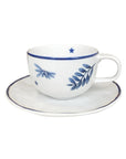 XÍCARA DE CHÁ PORCELANA GIARDINO