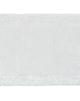 JOGO AMERICANO DE LINHO PURO DECO RETANGULAR 47X36 CM
