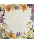 JOGO AMERICANO ESTAMPADO DE ALGODÃO TROPICAL 48 X 41 CM