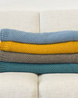 Manta tricot