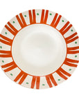 PRATO DE SOPA CERÂMICA TOSCANA 25 CM