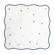 GUARDANAPO DE LINHO NINA 48X48CM