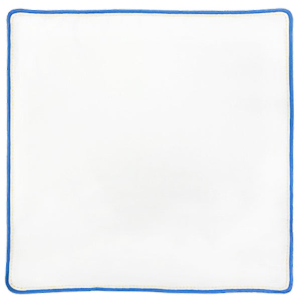 GUARDANAPO DE LINHO FLOWERSCAPE VERDE E ROSA