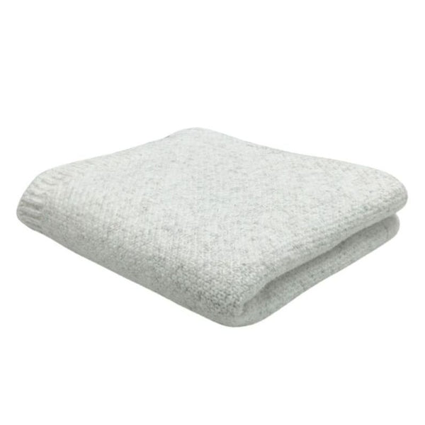 MANTA CASHMERE TOUCH PONTO ARROZ OFF WHITE 130X180CM