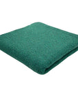 MANTA CASHMERE TOUCH PONTO ARROZ VERDE 130X180CM