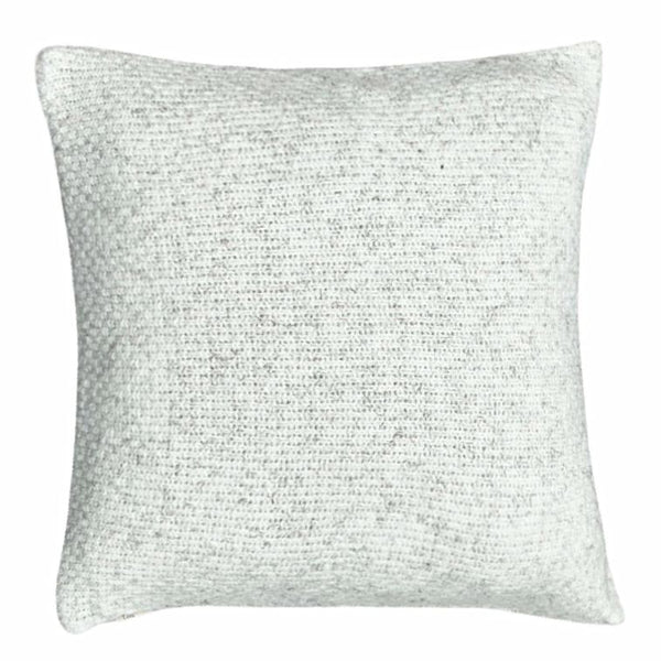 CAPA DE ALMOFADA CASHMERE TOUCH PONTO ARROZ OFF WHITE 50X50CM