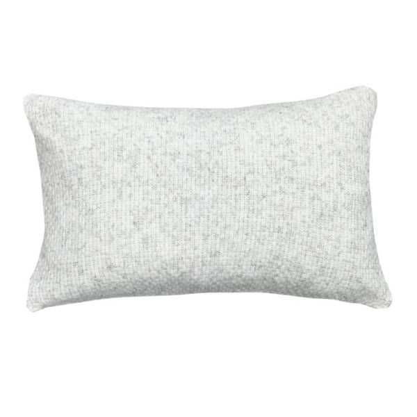 CAPA DE ALMOFADA CASHMERE TOUCH PONTO ARROZ OFF WHITE 50X35CM