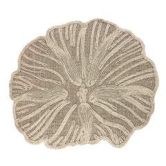 JOGO AMERICANO EM SISAL GLÓRIA DA MANHÃ