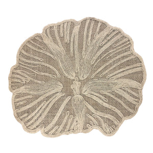 JOGO AMERICANO SISAL GLÓRIA DA MANHÃ